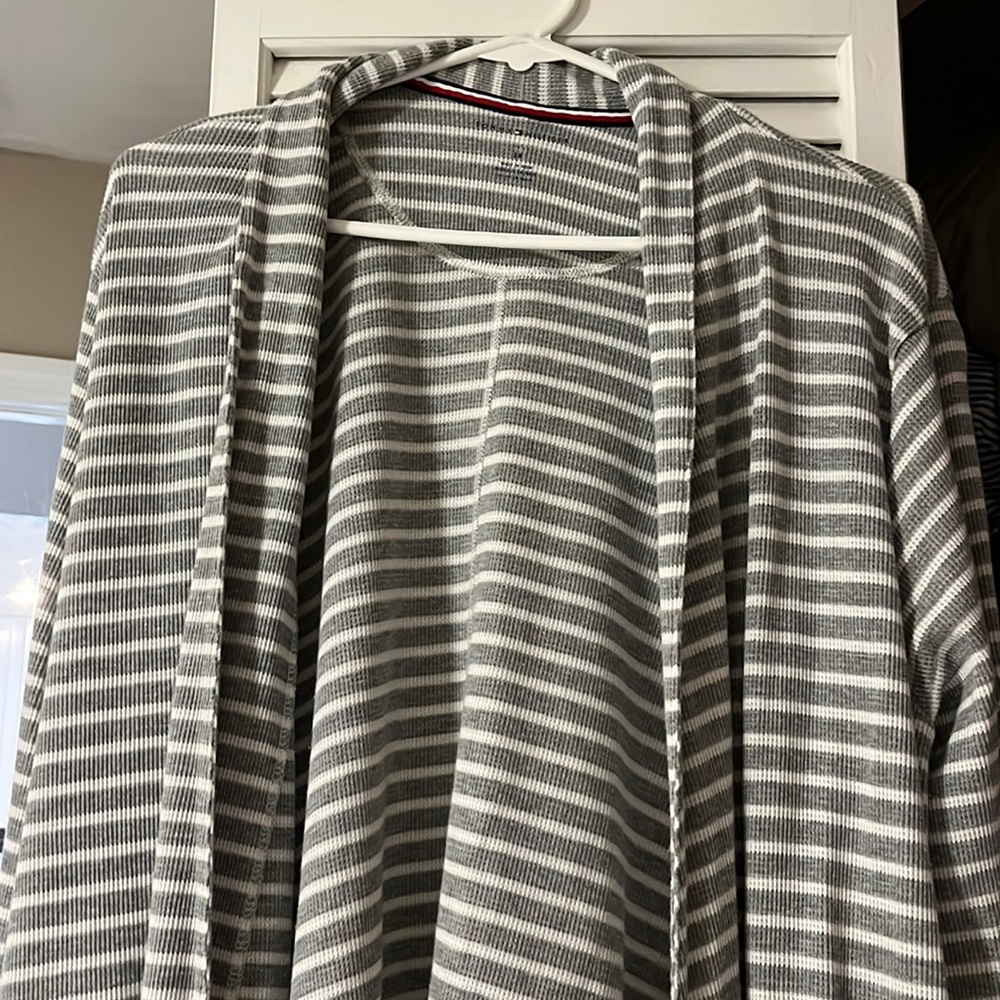 COPY - Tommy cotton cardigan.